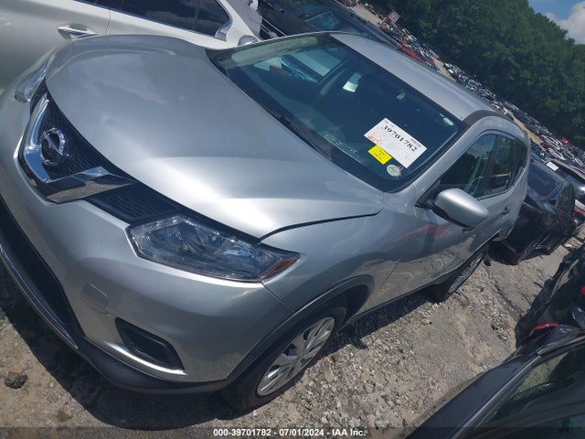 Nissan ROGUE S 2016 5N1AT2MT0GC842322 Image 2