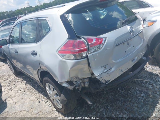 Nissan ROGUE S 2016 5N1AT2MT0GC842322 Image 3