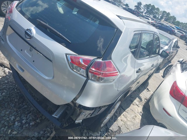Nissan ROGUE S 2016 5N1AT2MT0GC842322 Image 4