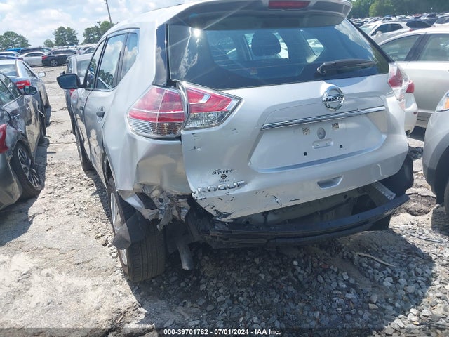 Nissan ROGUE S 2016 5N1AT2MT0GC842322 Image 6