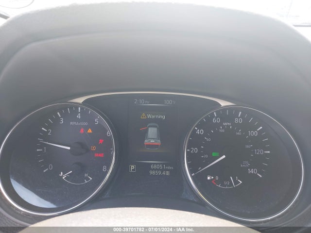 Nissan ROGUE S 2016 5N1AT2MT0GC842322 Image 7