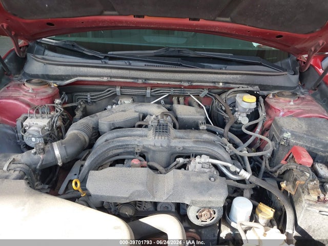 Subaru Outback 2.5i Premium 2015 4S4BSAFC2F3304198 Image 10