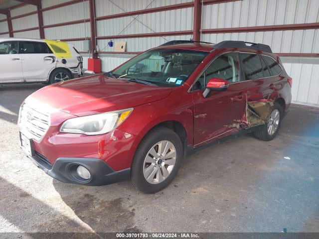 Subaru Outback 2.5i Premium 2015 4S4BSAFC2F3304198 Image 2