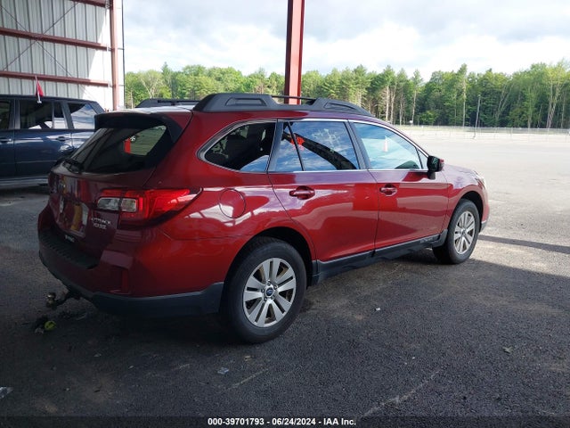 Subaru Outback 2.5i Premium 2015 4S4BSAFC2F3304198 Image 4