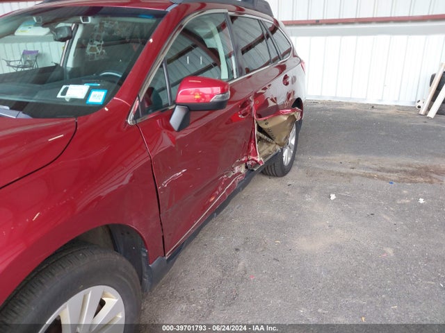 Subaru Outback 2.5i Premium 2015 4S4BSAFC2F3304198 Image 6