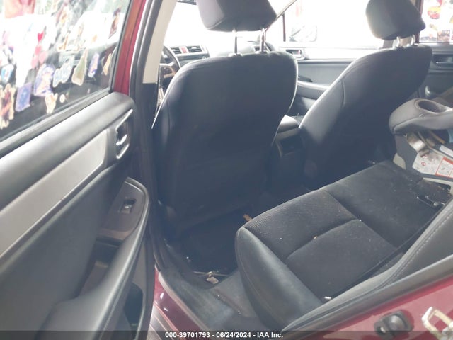 Subaru Outback 2.5i Premium 2015 4S4BSAFC2F3304198 Image 8