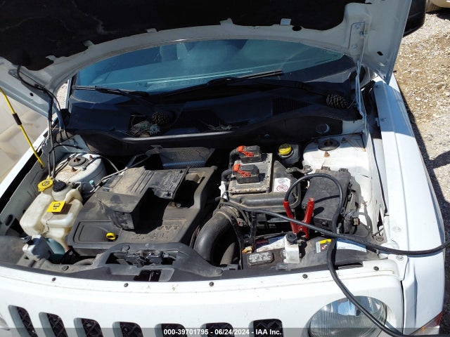 1C4NJRBB4HD196678 Jeep Patriot Sport 4x4