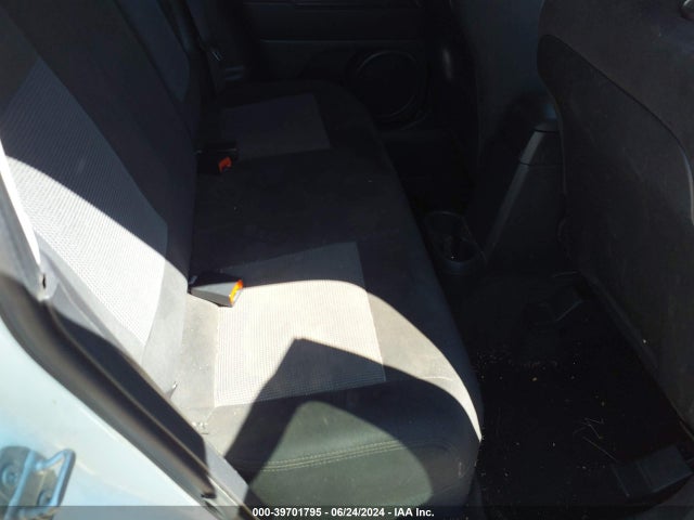 1C4NJRBB4HD196678 Jeep Patriot Sport 4x4