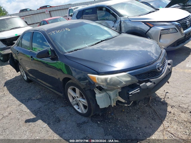 Toyota CAMRY SE 2014 4T1BF1FK2EU312029 Image 1