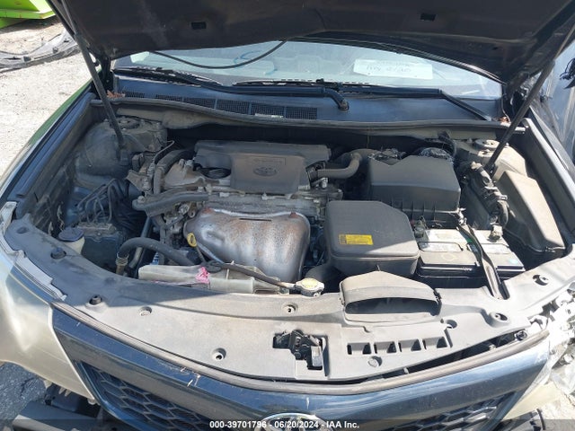 Toyota CAMRY SE 2014 4T1BF1FK2EU312029 Image 10