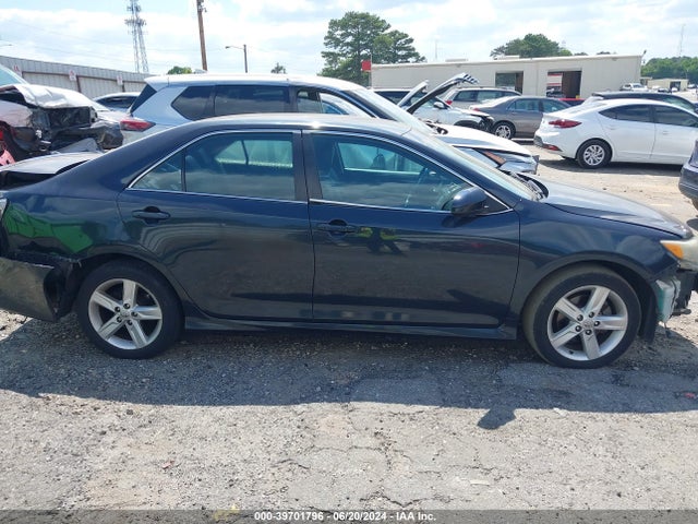 Toyota CAMRY SE 2014 4T1BF1FK2EU312029 Image 13