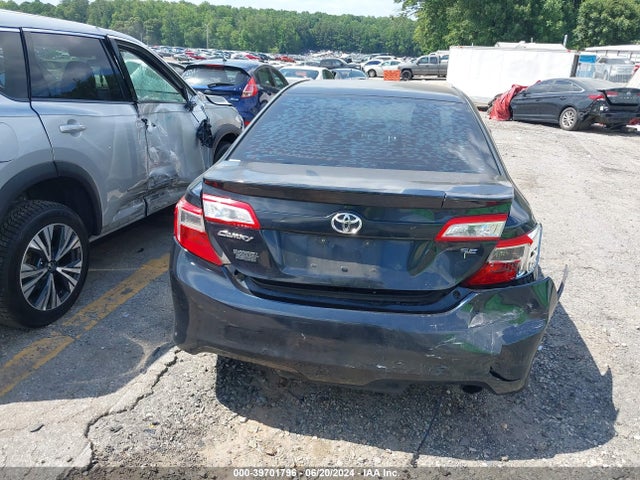 Toyota CAMRY SE 2014 4T1BF1FK2EU312029 Image 16