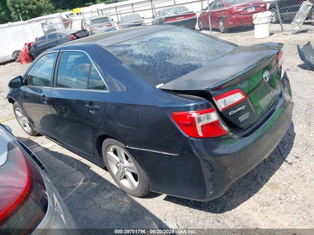Toyota CAMRY SE 2014 4T1BF1FK2EU312029 Image 3