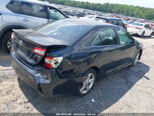 Toyota CAMRY SE 2014 4T1BF1FK2EU312029 Image 4