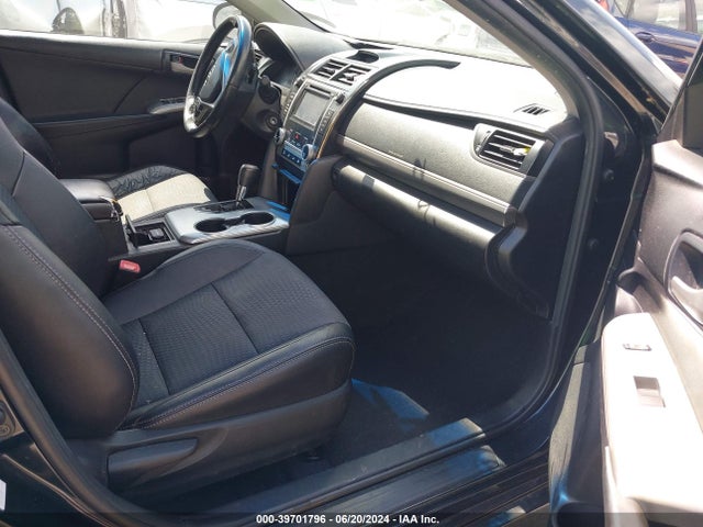 Toyota CAMRY SE 2014 4T1BF1FK2EU312029 Image 5