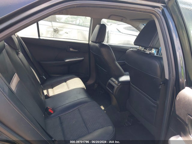 Toyota CAMRY SE 2014 4T1BF1FK2EU312029 Image 8