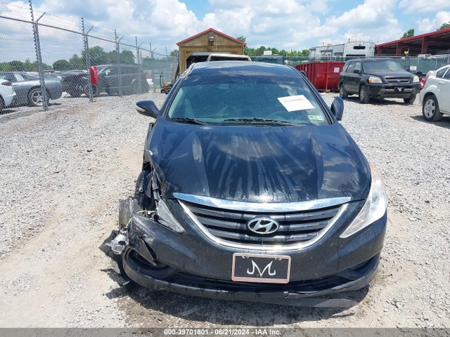 Hyundai SONATA GLS 2014 5NPEB4AC6EH898517 Image 12