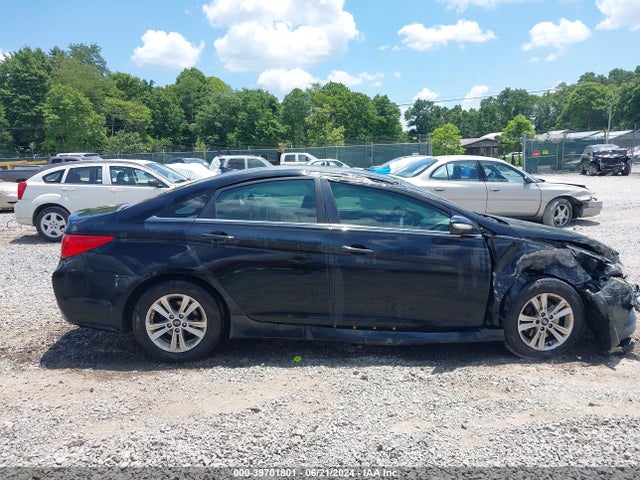 Hyundai SONATA GLS 2014 5NPEB4AC6EH898517 Image 13