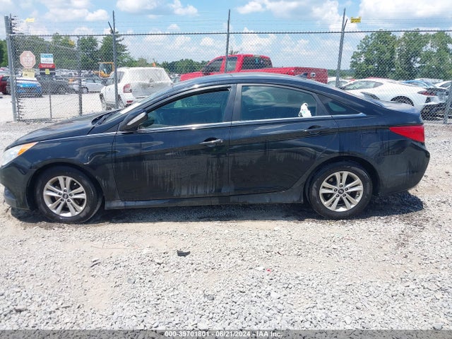 Hyundai SONATA GLS 2014 5NPEB4AC6EH898517 Image 14