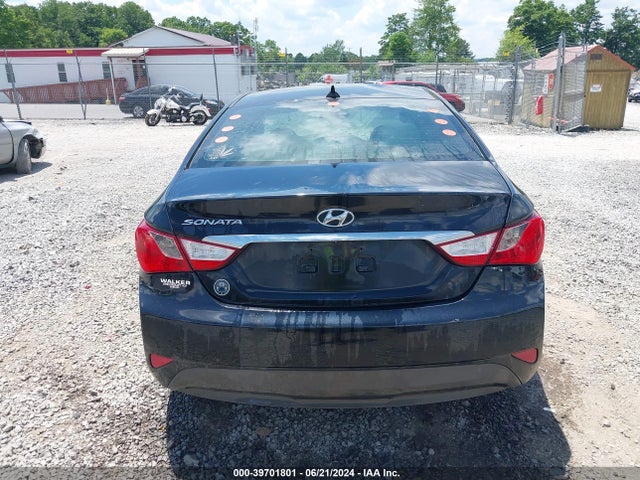 Hyundai SONATA GLS 2014 5NPEB4AC6EH898517 Image 16