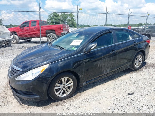 Hyundai SONATA GLS 2014 5NPEB4AC6EH898517 Image 2