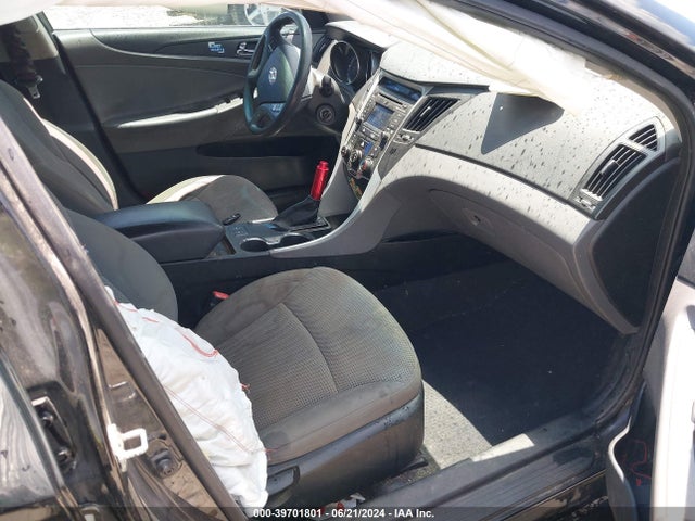 Hyundai SONATA GLS 2014 5NPEB4AC6EH898517 Image 5