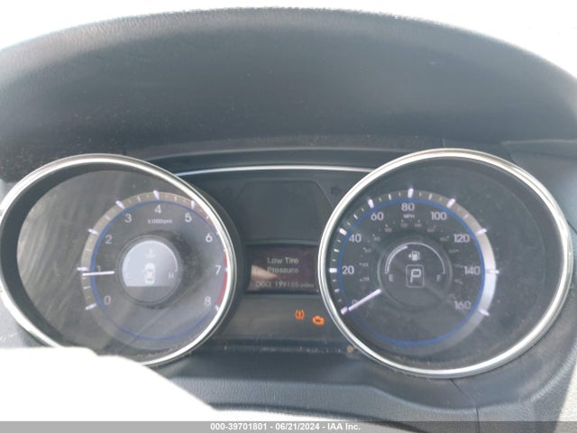 Hyundai SONATA GLS 2014 5NPEB4AC6EH898517 Image 7