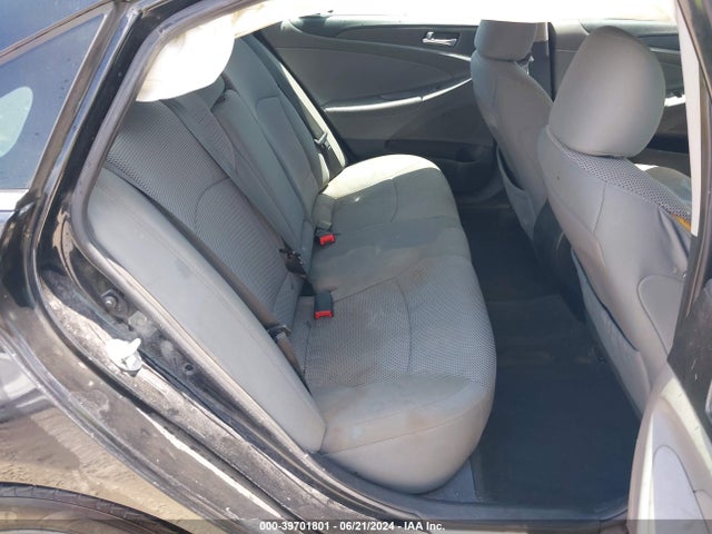 Hyundai SONATA GLS 2014 5NPEB4AC6EH898517 Image 8