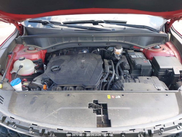 KIA SORENTO LX 2021 5XYRG4LC0MG017400 Image 10