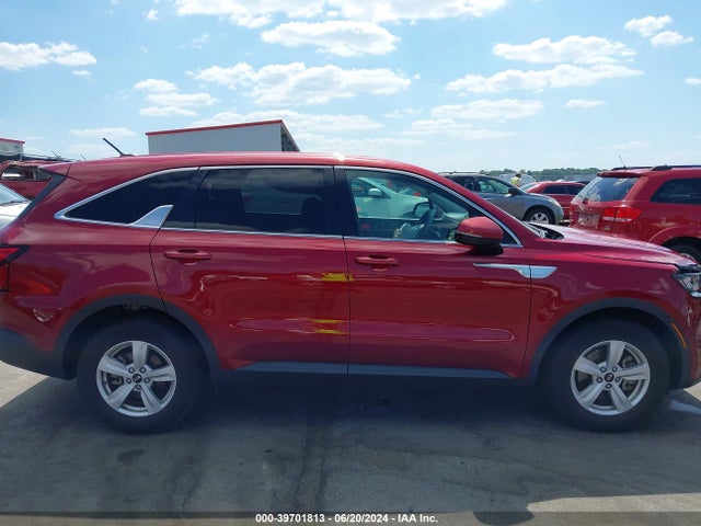 KIA SORENTO LX 2021 5XYRG4LC0MG017400 Image 13