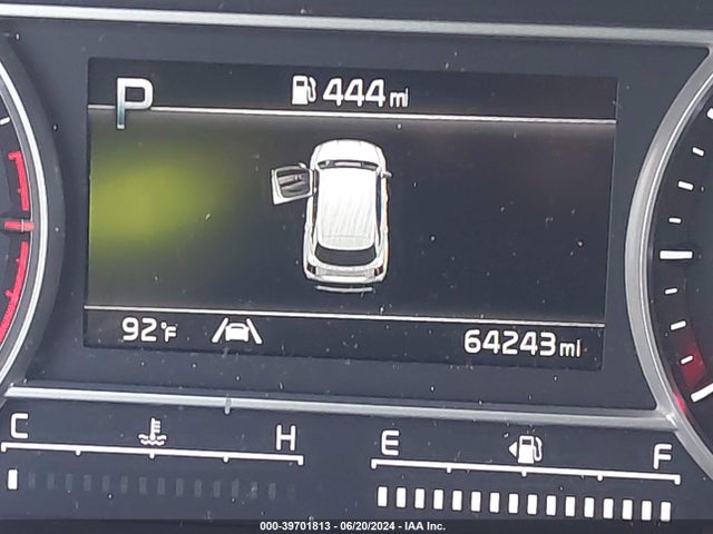 KIA SORENTO LX 2021 5XYRG4LC0MG017400 Image 15