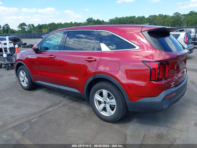 KIA SORENTO LX 2021 5XYRG4LC0MG017400 Image 3