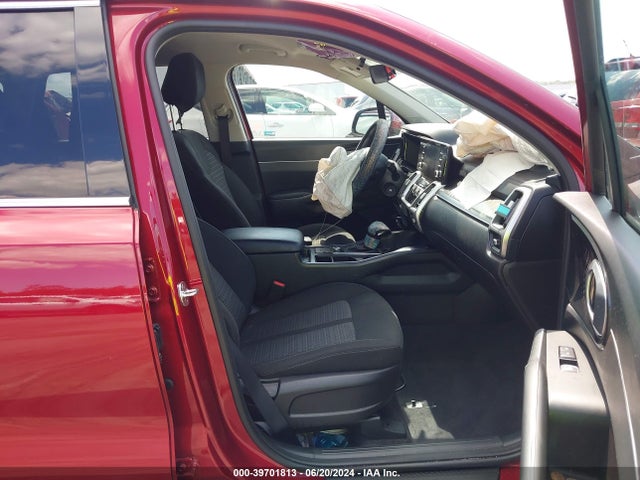 KIA SORENTO LX 2021 5XYRG4LC0MG017400 Image 5