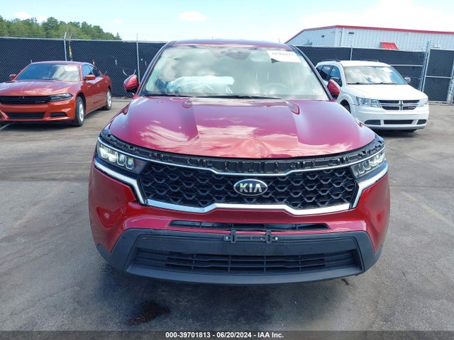 KIA SORENTO LX 2021 5XYRG4LC0MG017400 Image 6