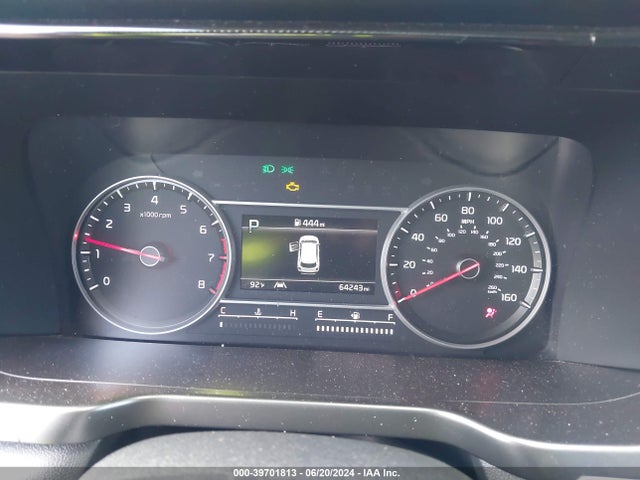 KIA SORENTO LX 2021 5XYRG4LC0MG017400 Image 7