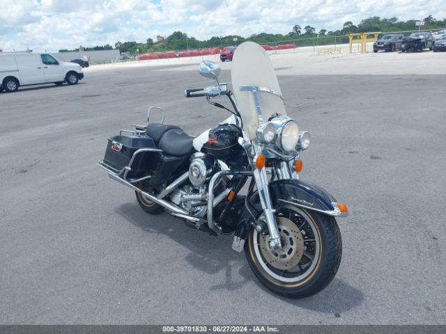 1997 HARLEY-DAVIDSON FLHR 1HD1FDL17VY612573