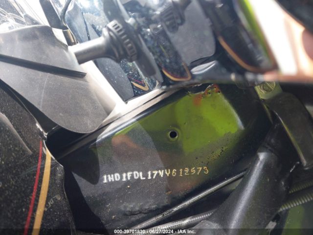 1997 HARLEY-DAVIDSON FLHR 1HD1FDL17VY612573 Photo 9