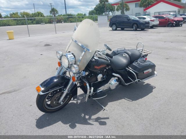 1997 HARLEY-DAVIDSON FLHR 1HD1FDL17VY612573 Photo 1