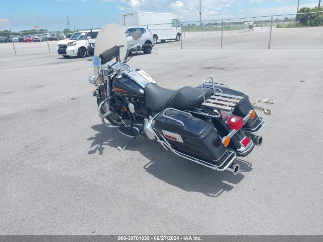 1997 HARLEY-DAVIDSON FLHR 1HD1FDL17VY612573 Photo 2