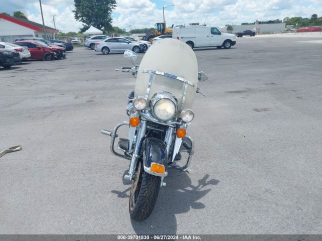 1997 HARLEY-DAVIDSON FLHR 1HD1FDL17VY612573 Photo 4