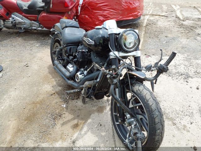 2020 HARLEY-DAVIDSON FLSB 1HD1YMJ16LB041106