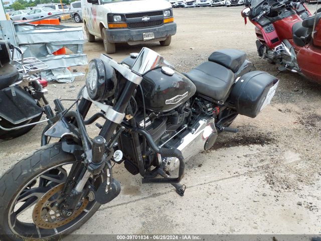 2020 HARLEY-DAVIDSON FLSB 1HD1YMJ16LB041106 Photo 1