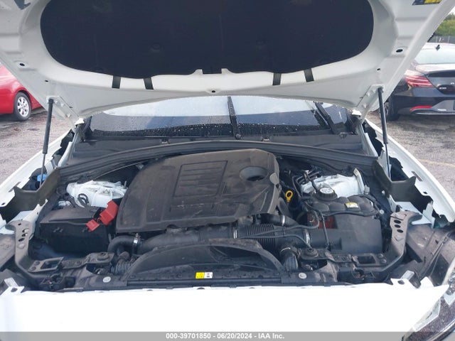 2018 JAGUAR F-PACE SADCJ2FXXJA272548 Photo 9