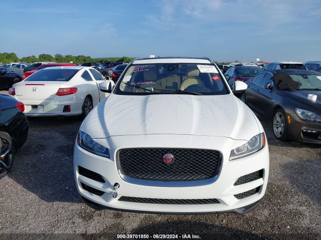 Jaguar F-pace 25t Premium 2018 SADCJ2FXXJA272548 Image 12