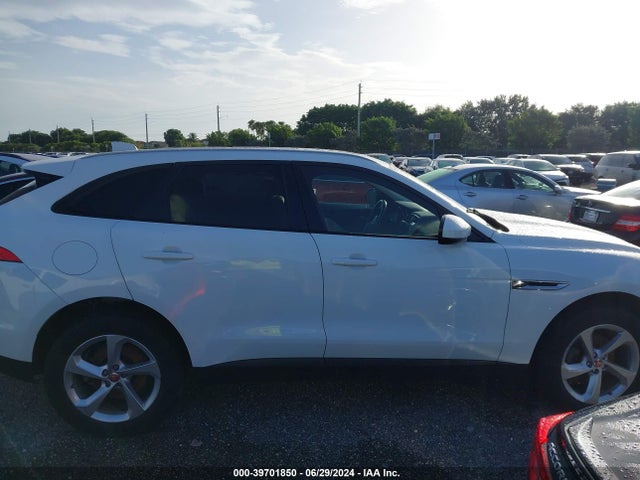 Jaguar F-pace 25t Premium 2018 SADCJ2FXXJA272548 Image 13
