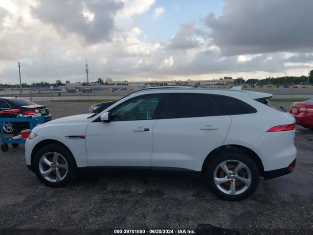 Jaguar F-pace 25t Premium 2018 SADCJ2FXXJA272548 Image 14