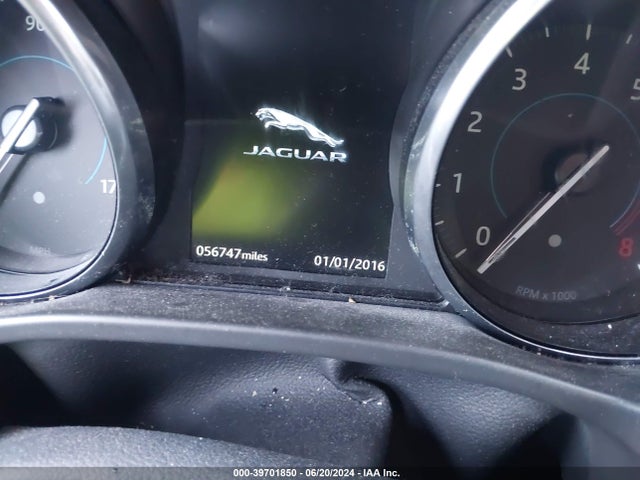 2018 JAGUAR F-PACE SADCJ2FXXJA272548 Photo 6