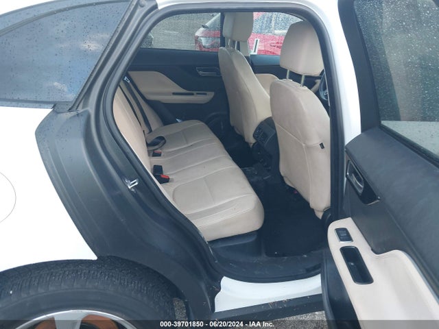 2018 JAGUAR F-PACE SADCJ2FXXJA272548 Photo 7