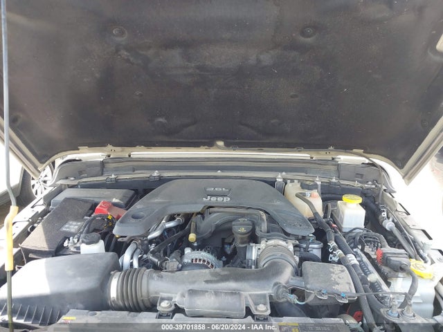 Jeep Gladiator Sport 4x4 2020 1C6HJTAG3LL213001 Image 10