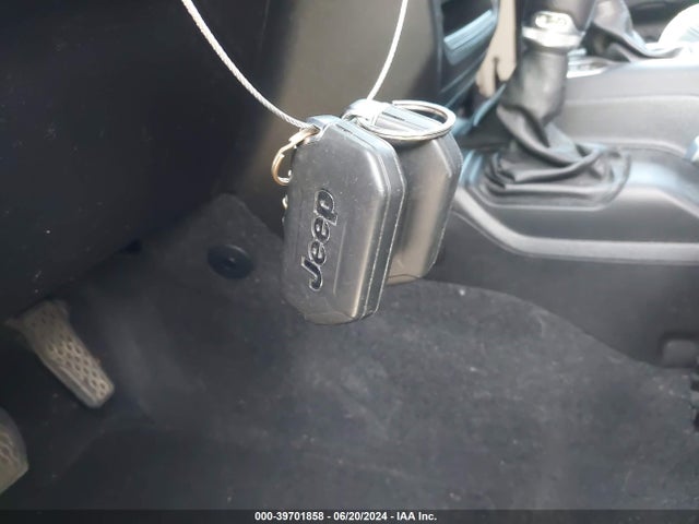 Jeep Gladiator Sport 4x4 2020 1C6HJTAG3LL213001 Image 11